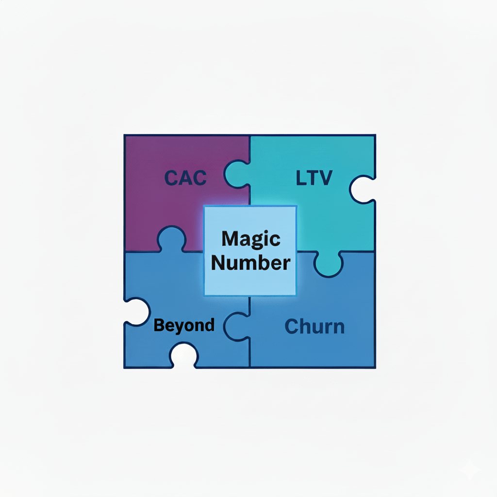 Avoid Magic Numbers Beyond the Magic Number: The Supporting Metrics That Tell the Full ...