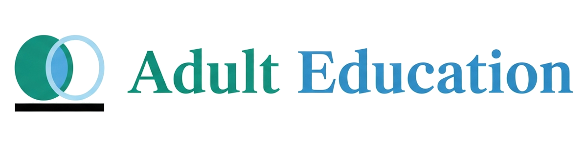 Adult Edu Cation