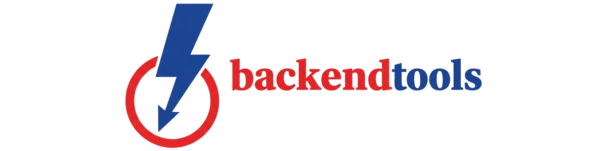Backend Tools