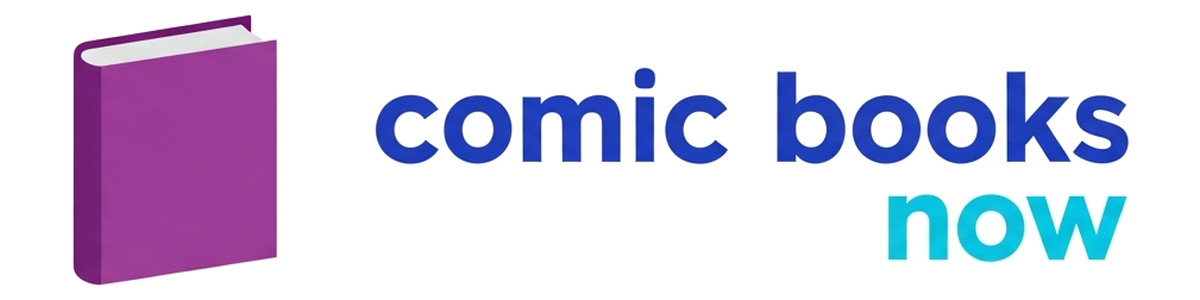 Comic Books Now