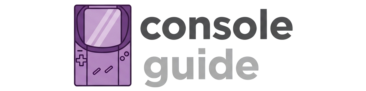 Console Guide