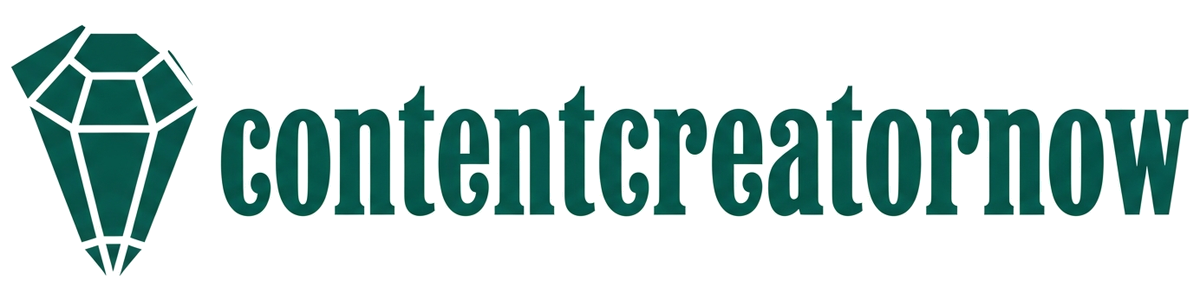 Content Creator Now