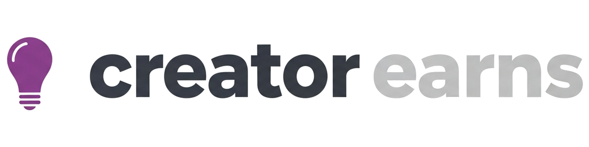 Creator Earns