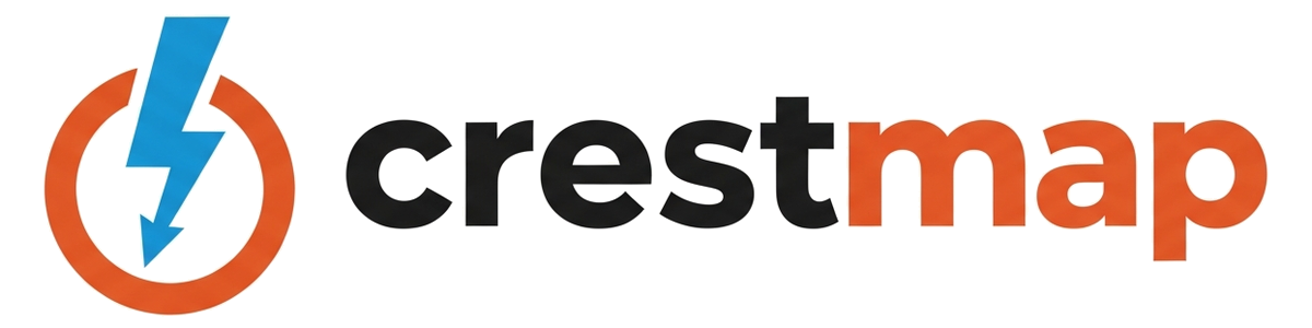 Crest Map
