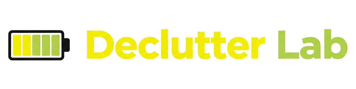 Declutter Lab