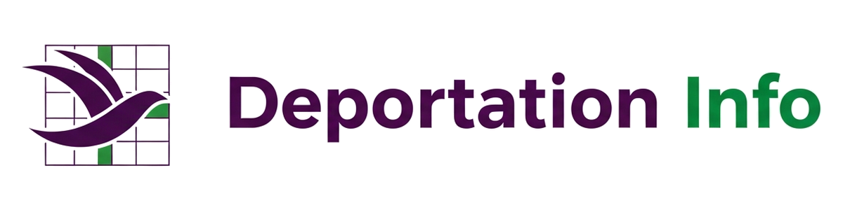 Deportation Info