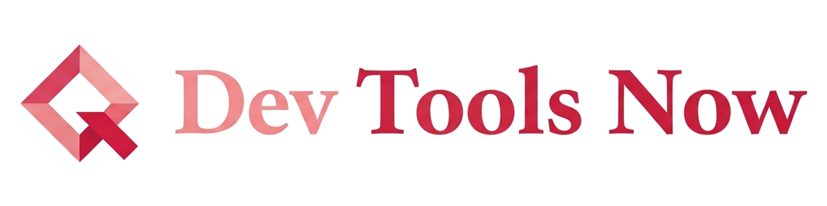 Dev Tools Now
