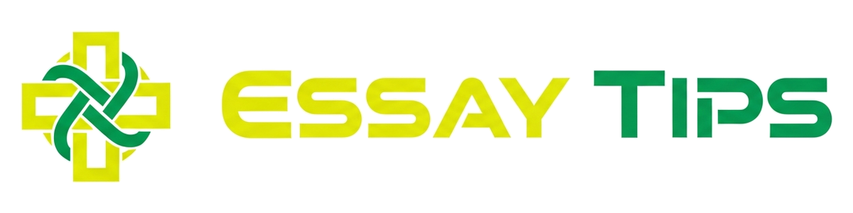 Essay Tips