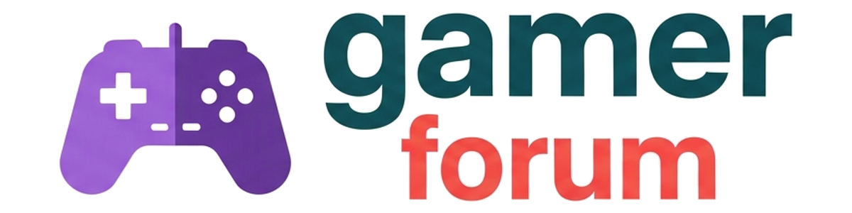 Gamer Forum