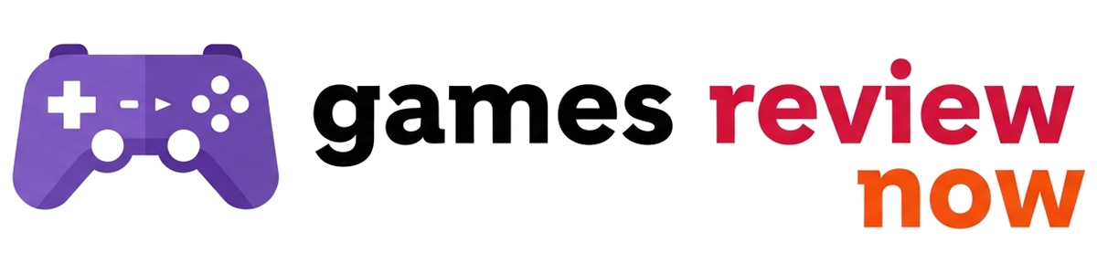 Games Review Now