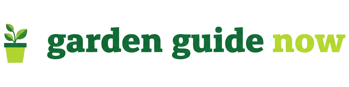 Garden Guide Now