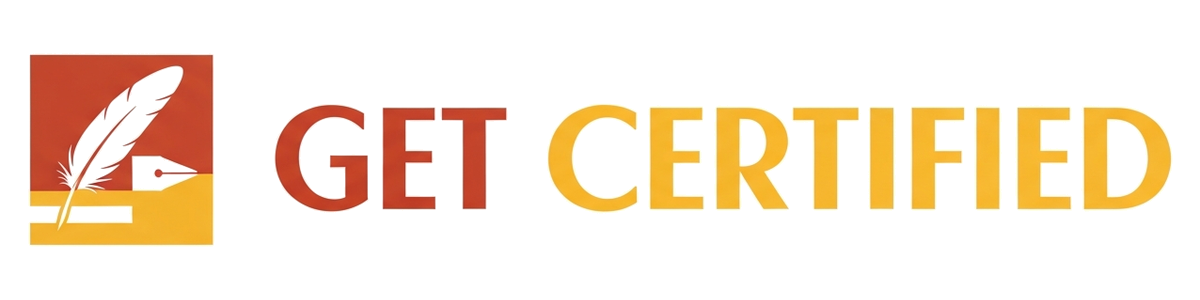 Get Certified