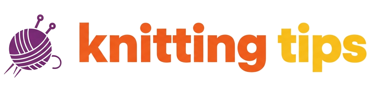 Knitting Tips