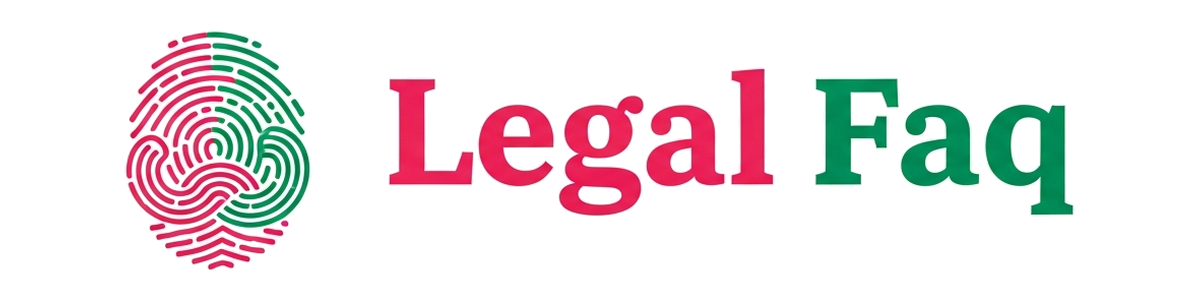 Legal Faq