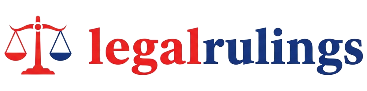 Legal Rulings