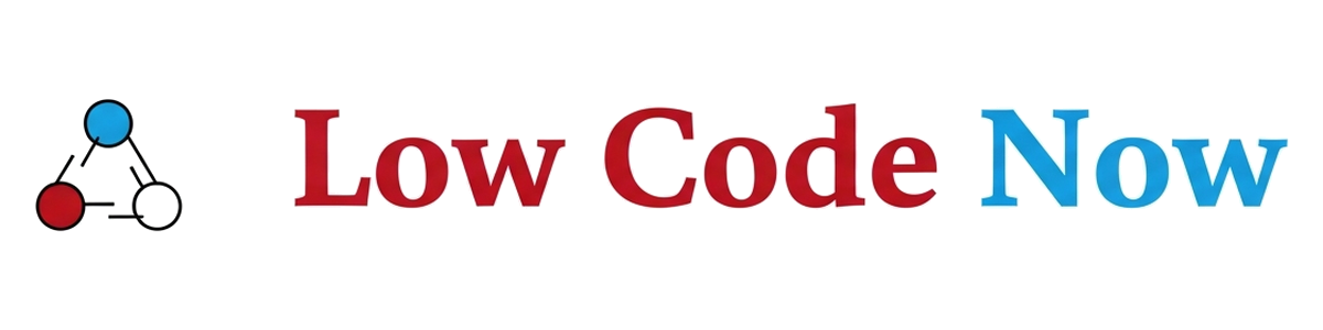 Low Code Now