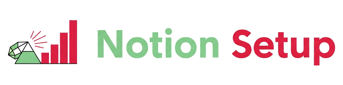 Notion Setup
