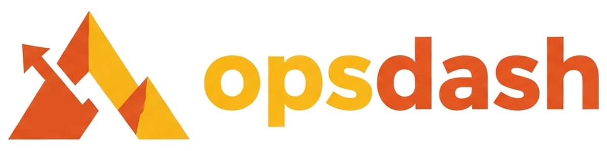 Ops Dash