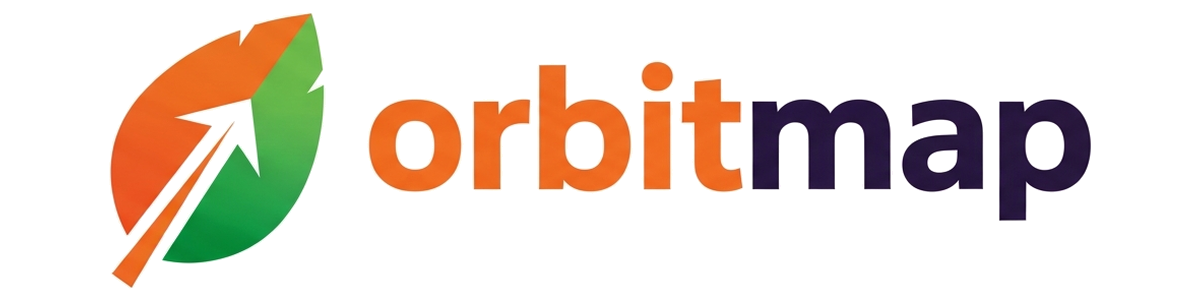 Orbit Map