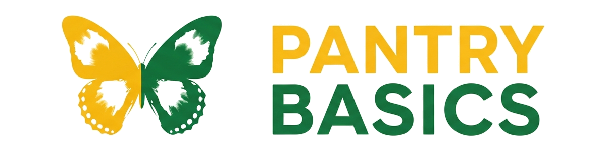 Pantry Basics