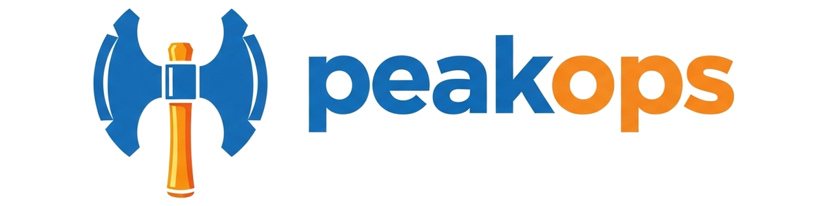 peakops