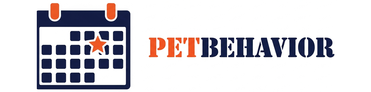 Pet Behavior