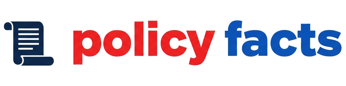 Policy Facts