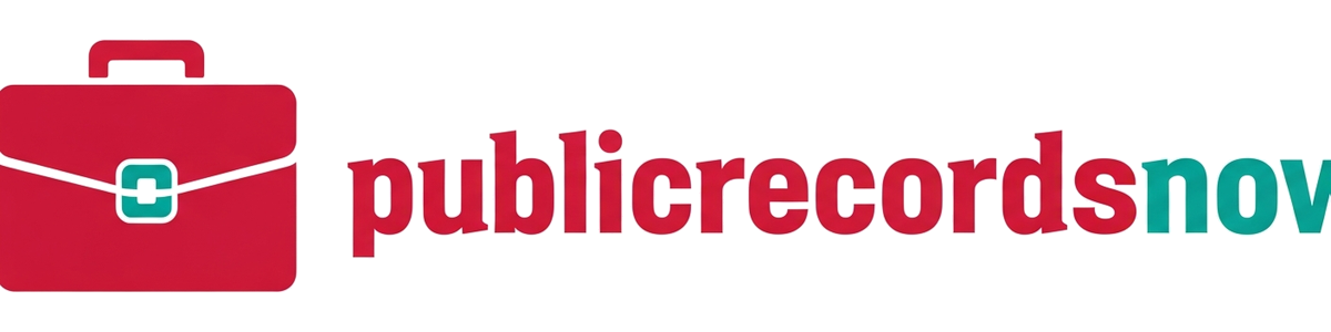 Public Records Now