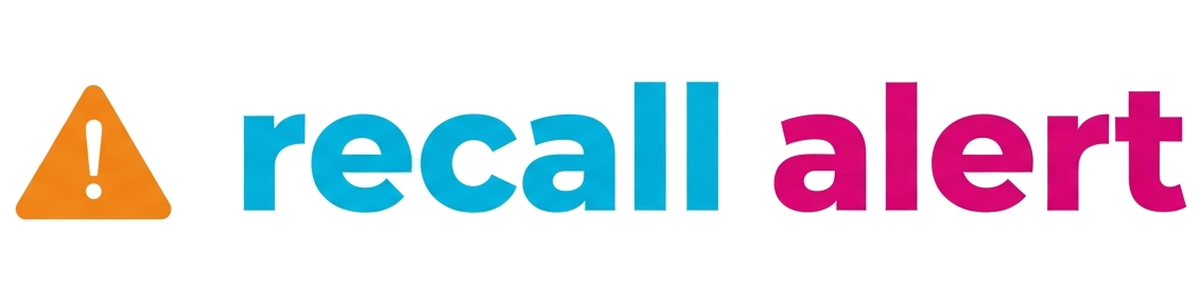 Recall Alert