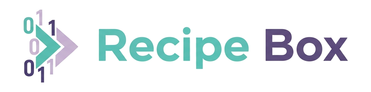 Recipe Box
