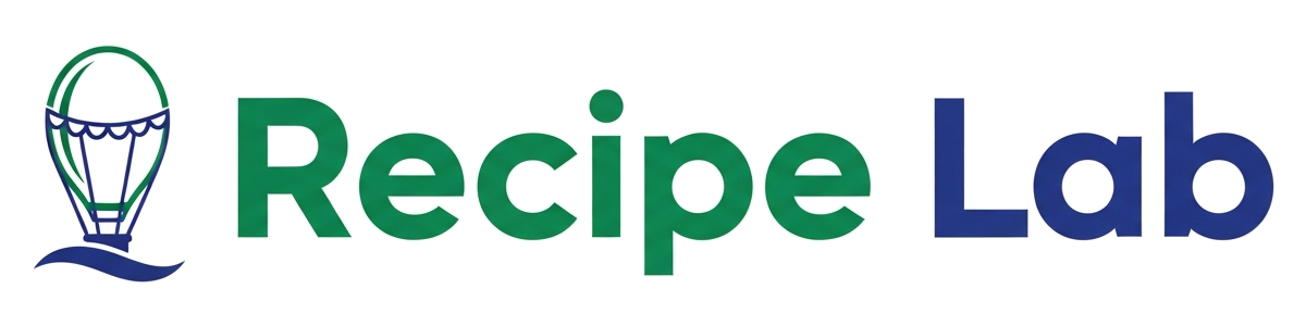 Recipe Lab