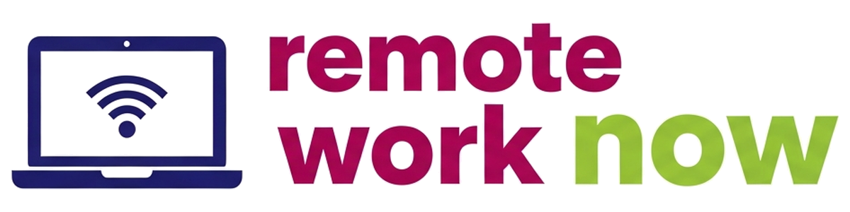 Remote Work Now