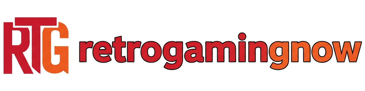Retro Gaming Now