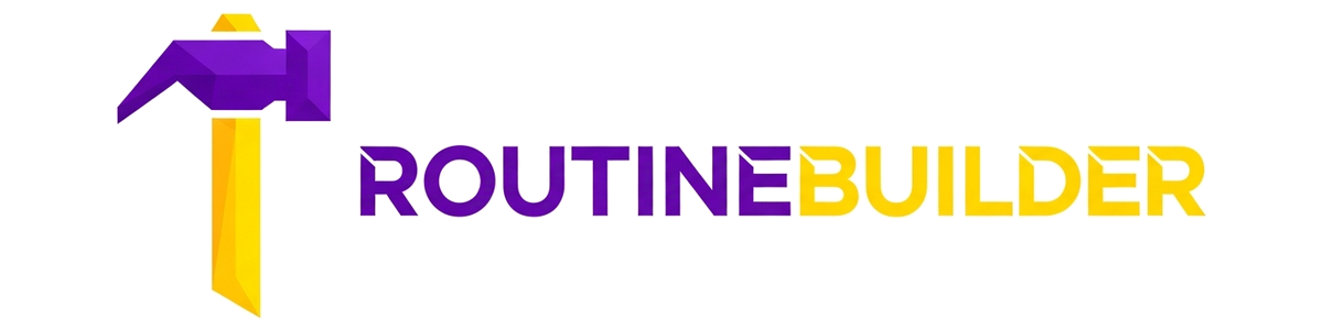 Routine Builder