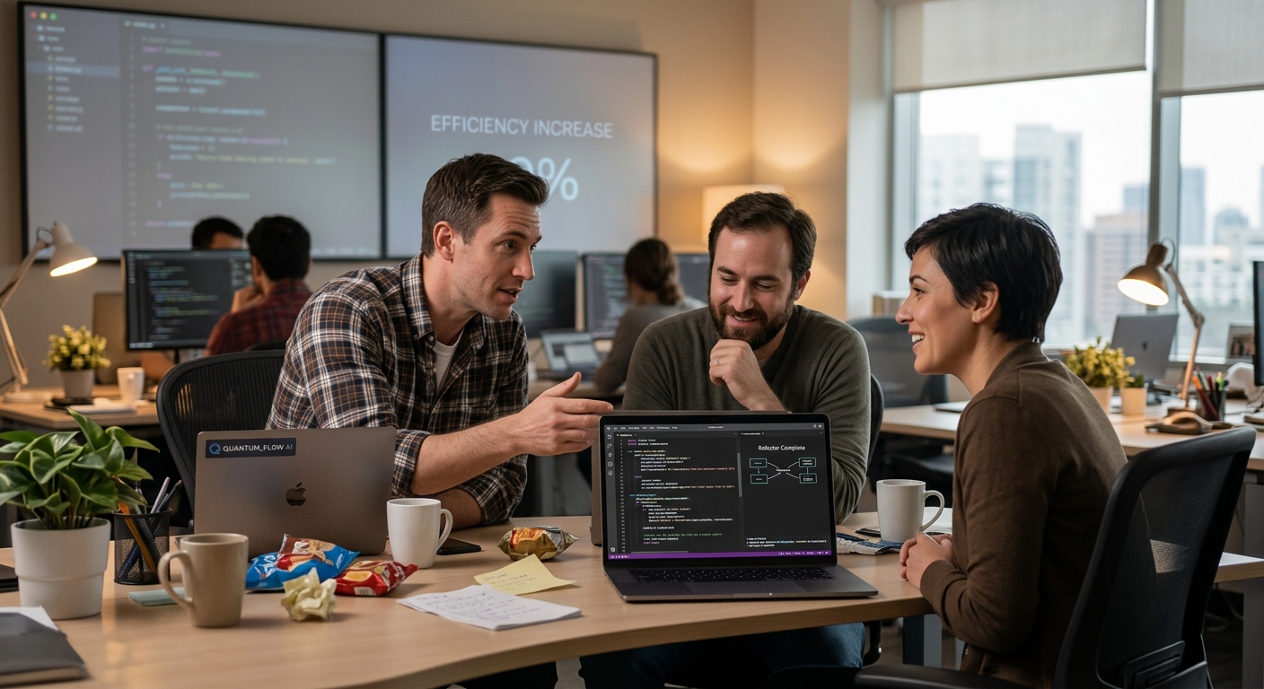 Software Engineering Teams Cut Refactor Time 92% Using AI