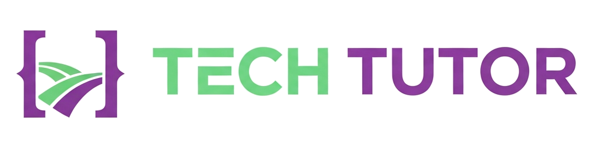 Tech Tutor