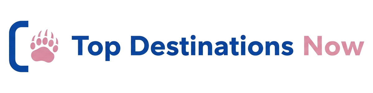Top Destinations Now