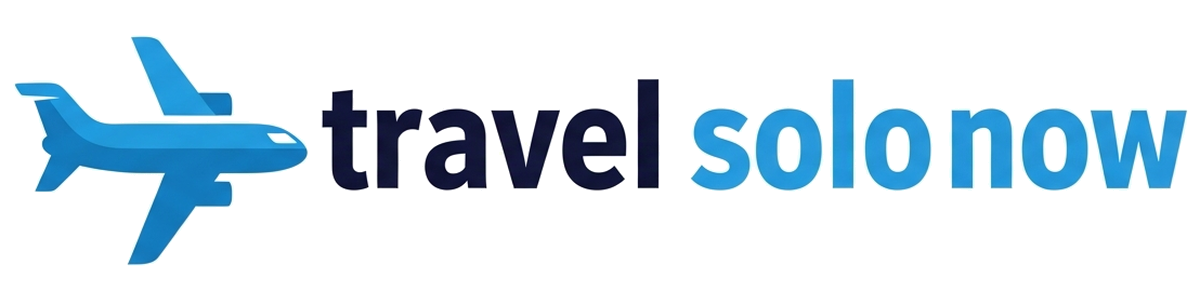 Travel Solo Now