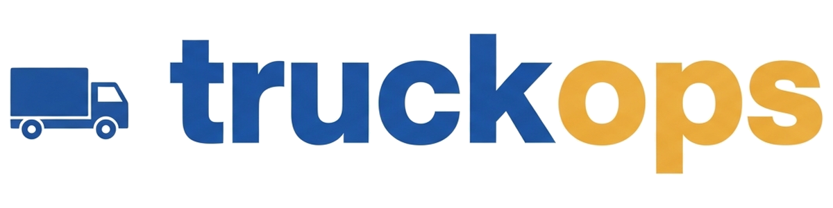 Truck Ops