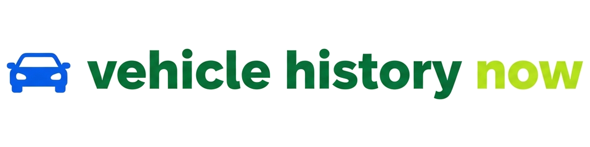 Vehicle History Now