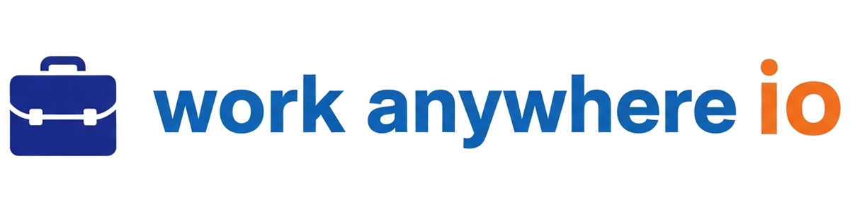 Work Anywhereio