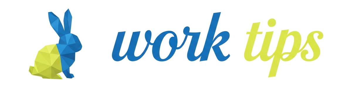 Work Tips