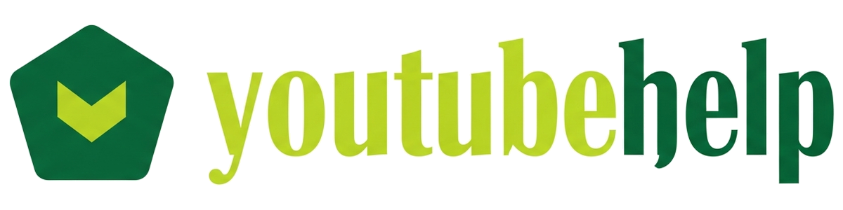 Youtube Help