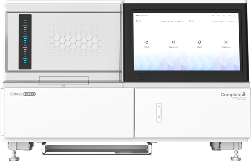 Complete Genomics DNBSEQ-G800