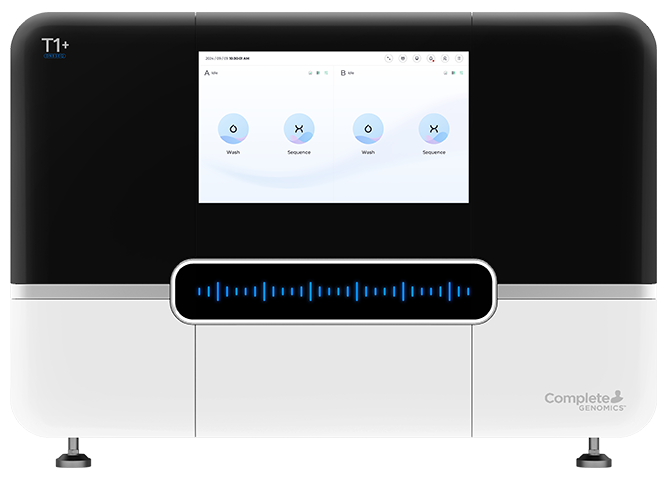 Complete Genomics DNBSEQ-T1+
