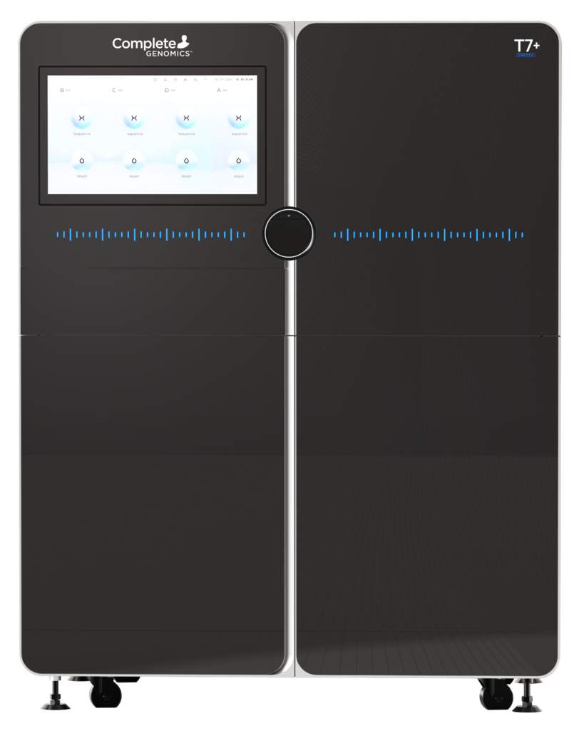 Complete Genomics DNBSEQ-T7+