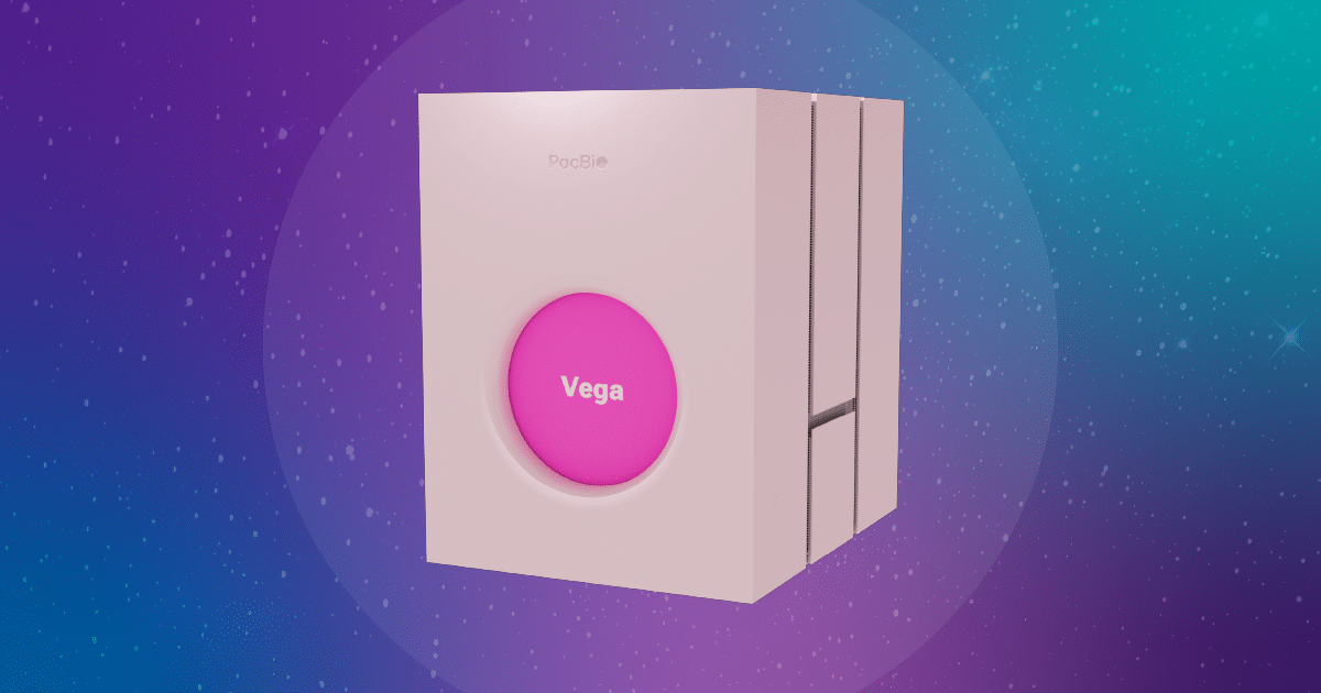 PacBio Vega