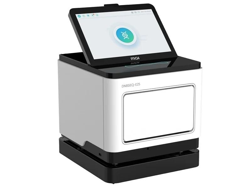 Complete Genomics DNBSEQ-E25
