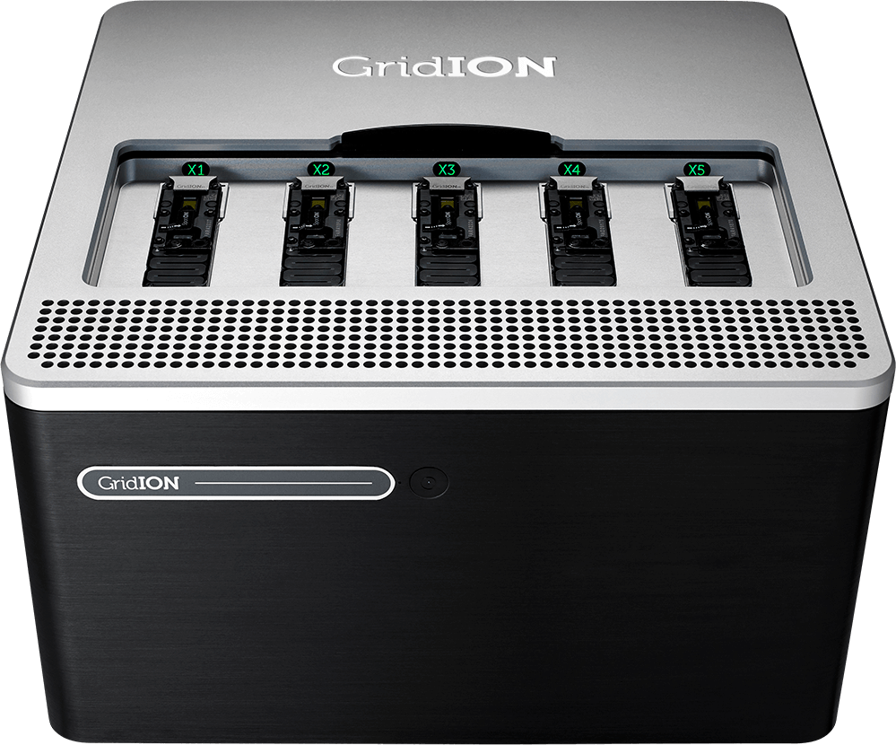 Oxford Nanopore GridION
