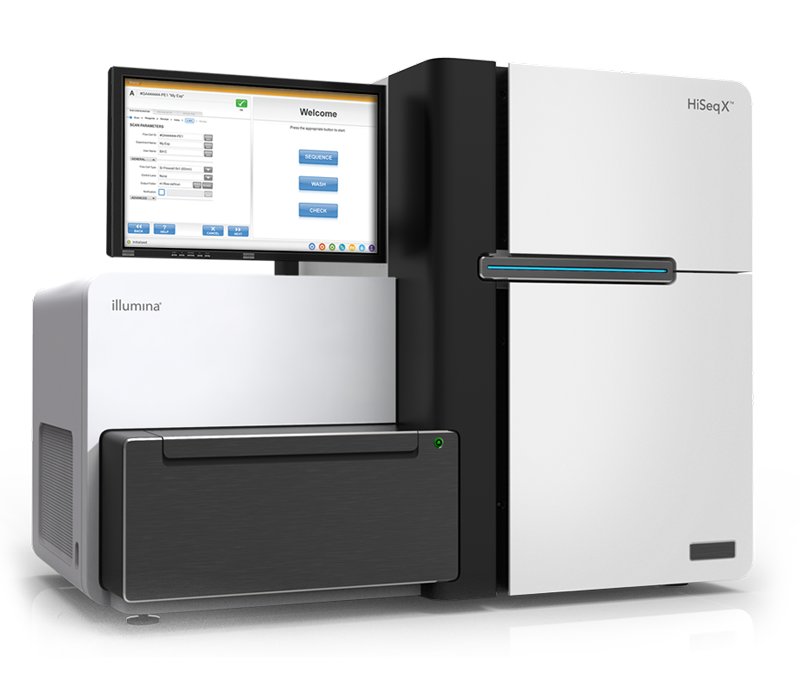 Illumina HiSeq X